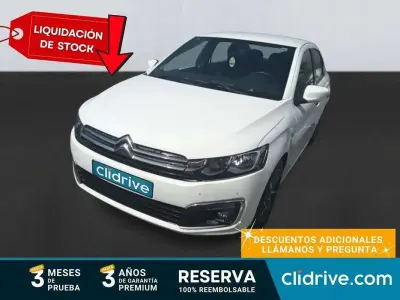 Usado Citroën C-Elysee I