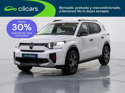 Usado Citroën C3 Aircross