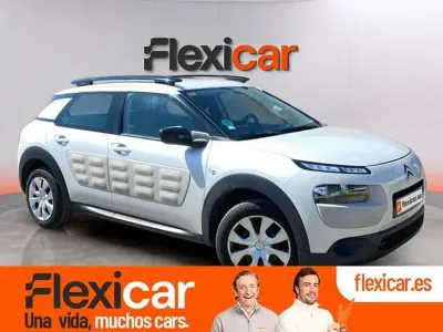 Usado Citroën C4 Cactus