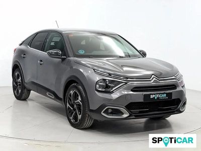 Brugt Citroën C4 Shine 131 HK (96 kW) 2021 Grå Hatchback