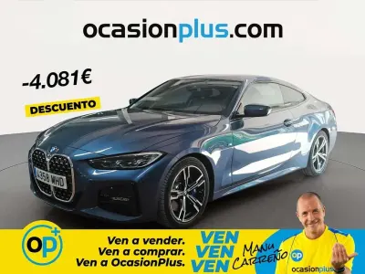 Usado BMW 420