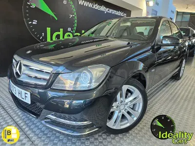 Usado Mercedes C250
