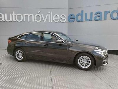 BMW 620 Gran Turismo