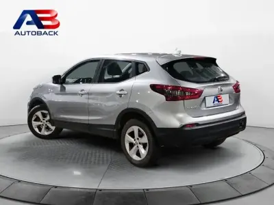 Usado Nissan Qashqai Style Edition 158 CV (116 kW) 2020 Plateado SUV