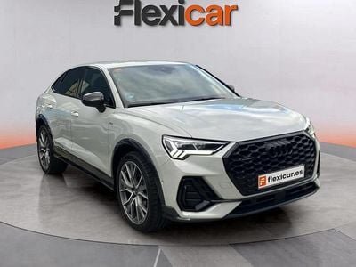 Verde Usado 2021 Audi Q3 Sportback S-Line SUV | 32.490 € (Super precio)