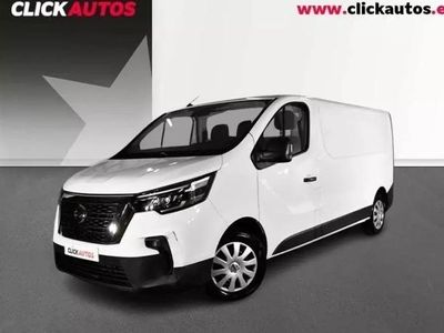 Nissan Primastar