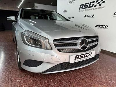 Mercedes A180