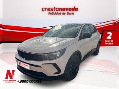 Usado Opel Grandland X 194 CV (142 kW) 2025 Blanco SUV