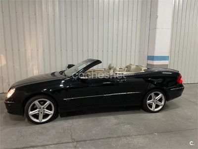Mercedes CLK200
