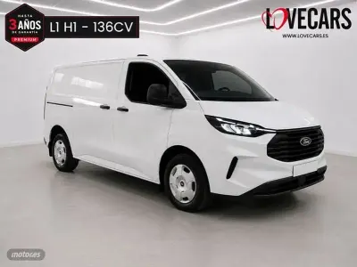Usado Ford Transit