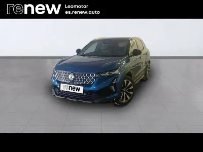 Nuevo Renault Austral Techno 160 CV (117 kW) 2026 Azul SUV