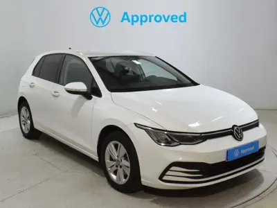 Occasion VW Golf VIII 116 ch (85 kW) 2025 Blanc Citadine