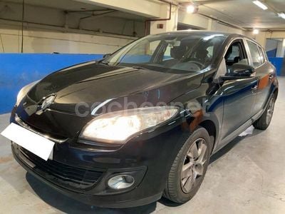 Negro Usado 2013 Renault Mégane Expression Berlina | 6999 € (Precio justo)