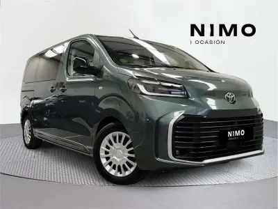 Nuevo Toyota Proace Active 179 CV (131 kW) 2026 Monovolumen