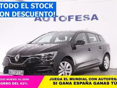Usado Renault Mégane IV