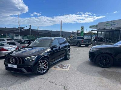 Mercedes GLC63 AMG