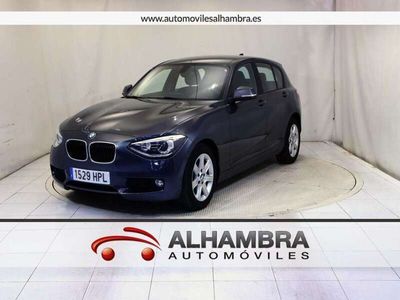 usado BMW 114 Serie 1 1.6 D 5P