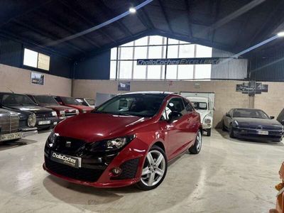 usado Seat Ibiza 2.0TDI CR FR DPF