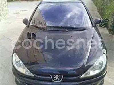 Usado Peugeot 206