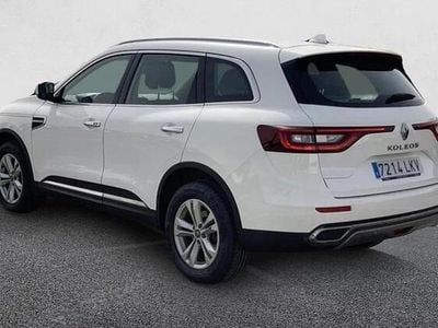 Usado Renault Koleos Intens 190 CV (139 kW) 2020 SUV