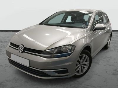 Usado VW Golf VII 115 CV (84 kW) 2019 Plata tungsteno metalizado Utilitario