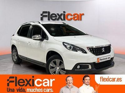 Usado Peugeot 2008 Style 82 CV (60 kW) 2019 Blanco SUV
