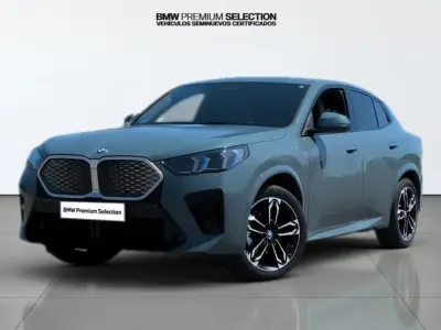 Usado BMW iX2 Comfort Edition 150 kW (204 CV) 2025 Verde SUV