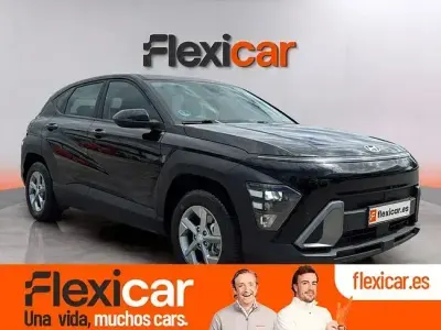 Usado Hyundai Kona 141 CV (103 kW) 2023 Negro SUV