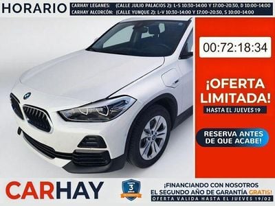 Usado BMW X2 Executive 220 CV (161 kW) 2022 Blanco SUV