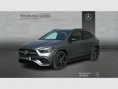 Usado Mercedes GLA200