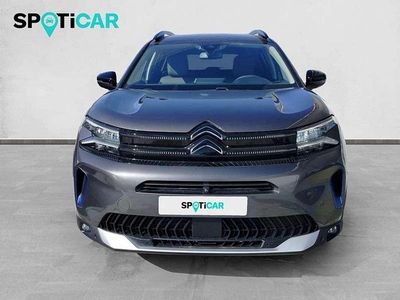 Usado Citroën C5 Aircross 179 CV (131 kW) 2024 Gris SUV