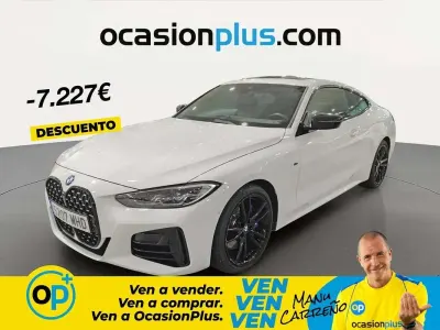 Usado BMW M440 340 CV (250 kW) 2023 Blanco Coupe