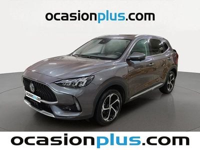 Gris Usado 2023 MG HS Luxury SUV | 18.173 € (Precio justo)