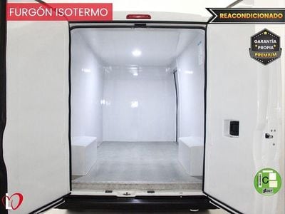 Blanco Usado 2021 Peugeot Boxer S Van | 21.900 € (Precio justo)