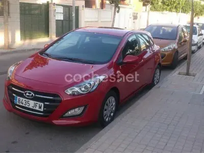 Usado Hyundai i30