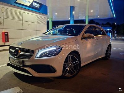 Usado Mercedes A250
