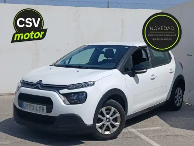 Usado Citroën C3