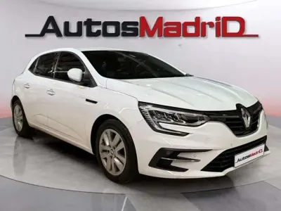 Usado Renault Mégane