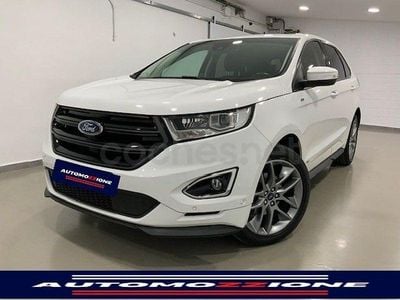 Usado Ford Edge ST-Line 210 CV (154 kW) 2018 Blanco SUV