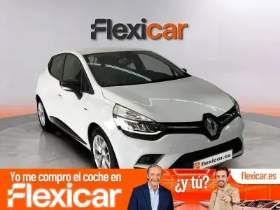 Usado Renault Clio LIMITED 90 CV (66 kW) 2018 Blanco