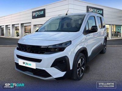 Usado Peugeot Rifter GT 130 CV (95 kW) 2024 Blanco Monovolumen