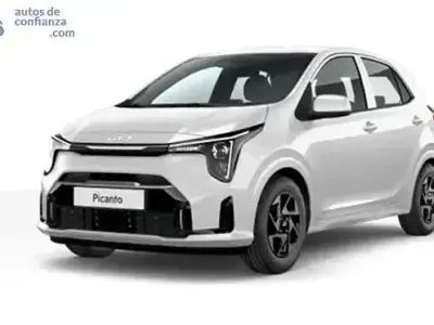 Ny Kia Picanto 68 HK (50 kW) 2026 Hvid Hatchback