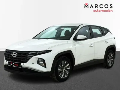 Usado Hyundai Tucson 150 CV (110 kW) 2024 SUV