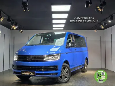 Brugt VW Multivan