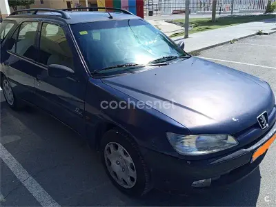 Usado Peugeot 306