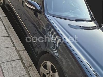 Mercedes E270