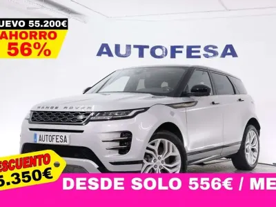 Usado Land Rover Range Rover evoque R-Dynamic 150 CV (110 kW) 2019 SUV