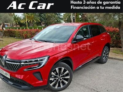 Usado Renault Austral Iconic 200 CV (147 kW) 2024 Rojo SUV