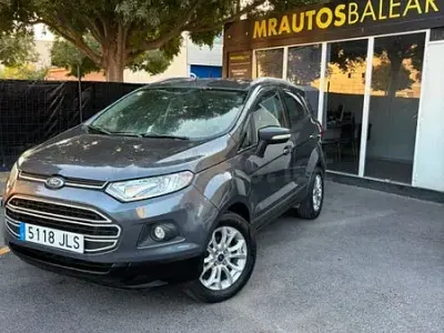 Usado Ford Ecosport