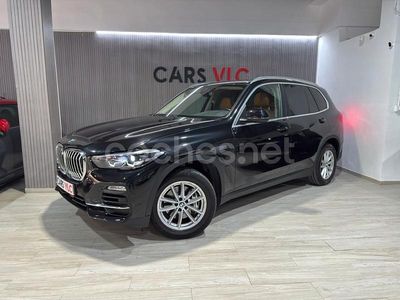 Usado BMW X5 286 CV (210 kW) 2021 Negro SUV